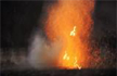 Minor blast at Belur
